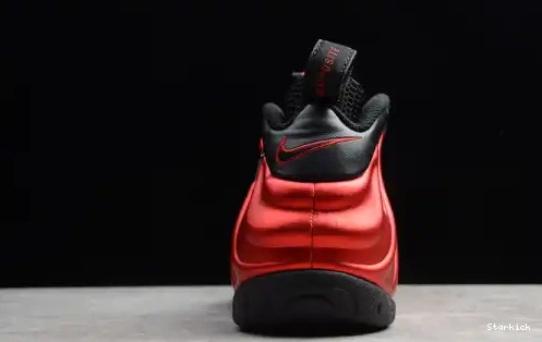 'University Foamposite PRO AIR - RED' 624041-604 0516